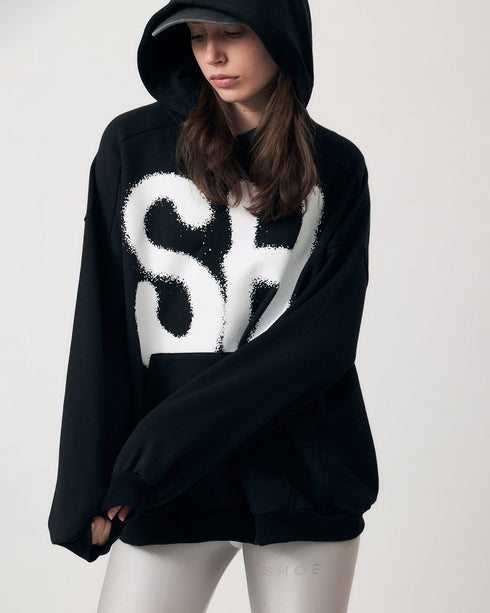 CARIS0237 Hooded Sweatshirt