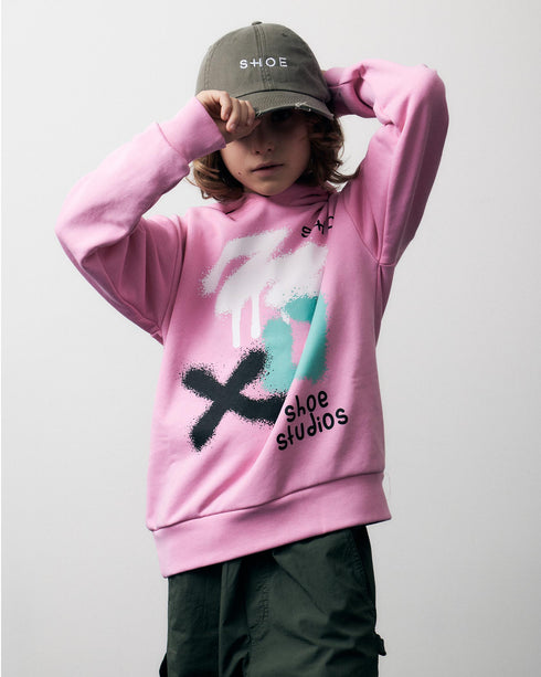 CICO3119 Hooded Sweatshirt