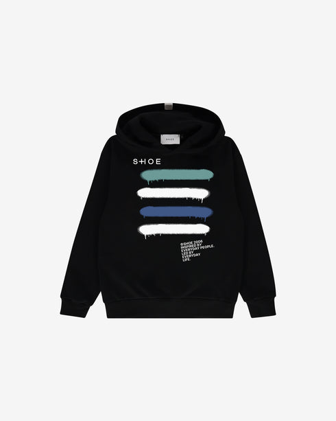 CICO3120 Hooded Sweatshirt