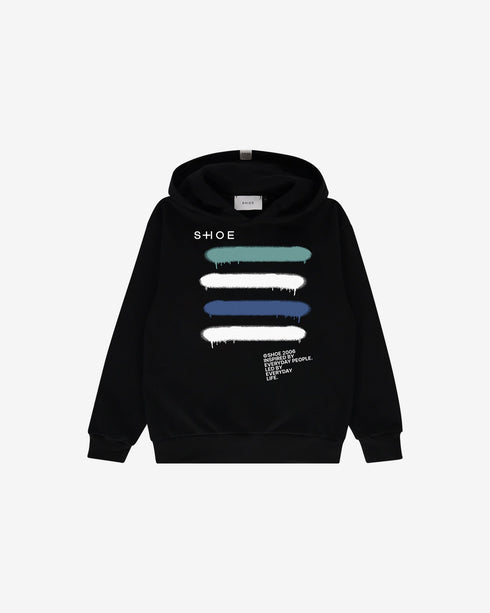 CICO3120 Hooded Sweatshirt