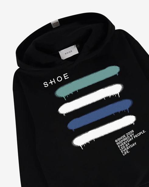 CICO3120 Hooded Sweatshirt