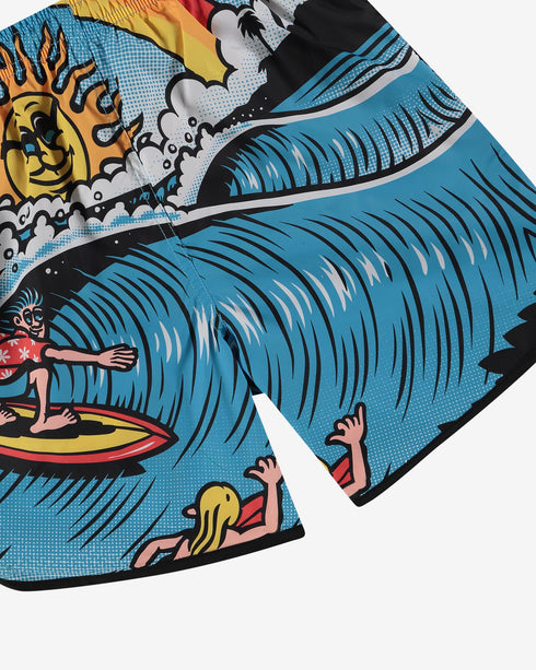 DEANF7101 SWIMSHORTS