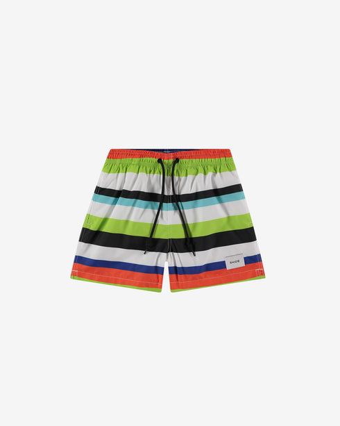 DUKEF7101 Swimshorts