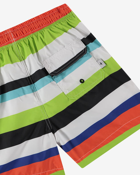 DUKEF7101 Swimshorts