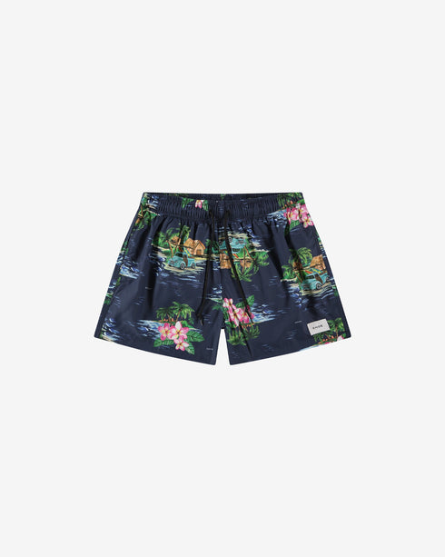 DUKEF7101 Swimshorts