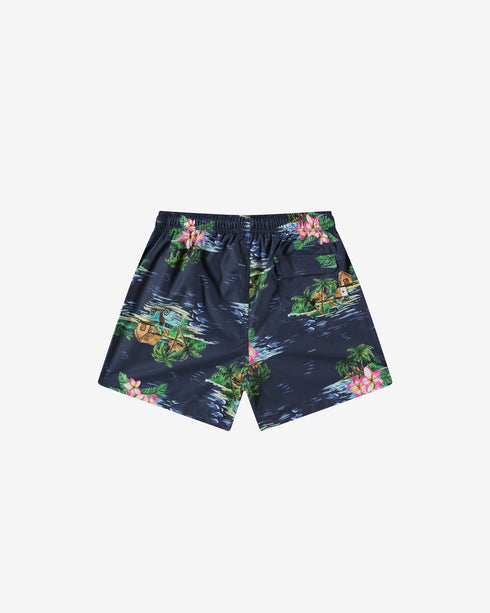 DUKEF7101 Swimshorts