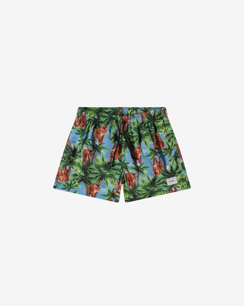 DUKEF7101 Swimshorts