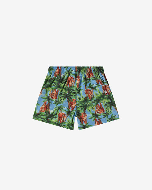 DUKEF7101 Swimshorts