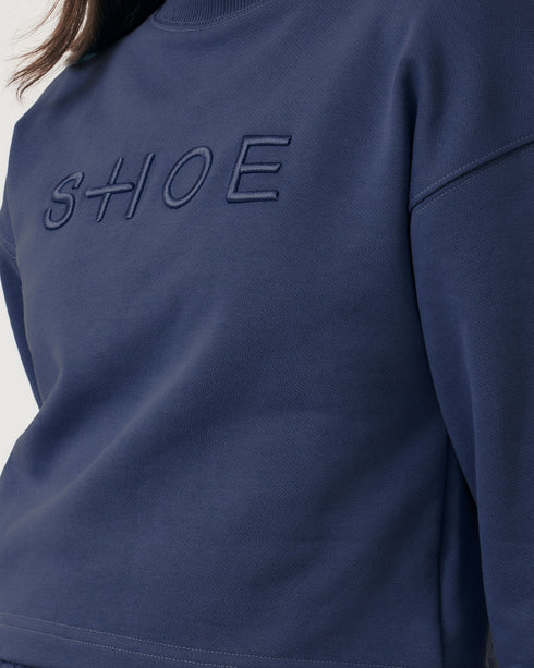 GAIA0109 Crewneck Sweatshirt