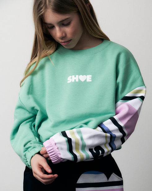 GENNY3441 Crewneck Sweatshirt