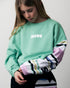 GENNY3441 Crewneck Sweatshirt