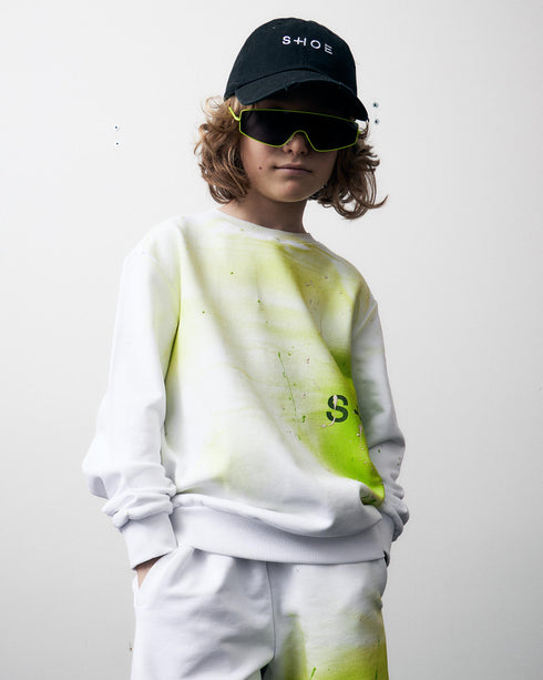 GLEN1029 Crewneck Sweatshirt