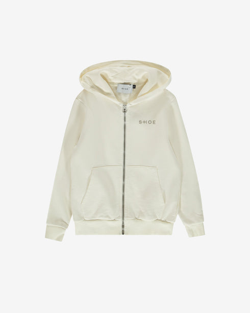 ZANE4106 Zip Hooded Sweatshirt
