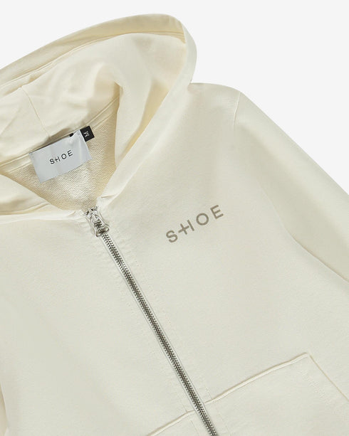 ZANE4106 Zip Hooded Sweatshirt