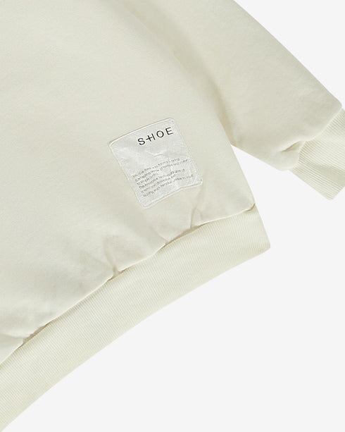 ZANE4106 Zip Hooded Sweatshirt