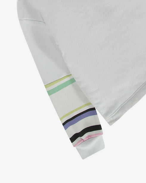 ZARIANA3441 Zip Hooded Sweatshirt