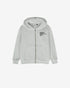 ZEFF1117 Zip Hooded Sweatshirt