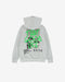 ZEFF1117 Zip Hooded Sweatshirt