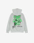 ZEFF1117 Zip Hooded Sweatshirt