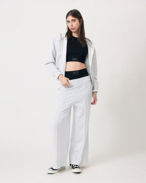 ZENA1501 Zip Hooded Sweatshirt