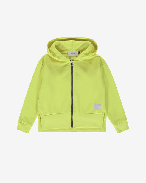 ZYRA3001 Zip Hooded Sweatshirt