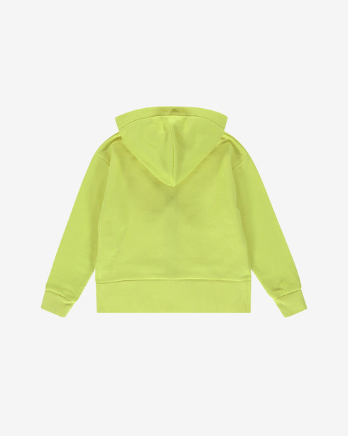 ZYRA3001 Zip Hooded Sweatshirt
