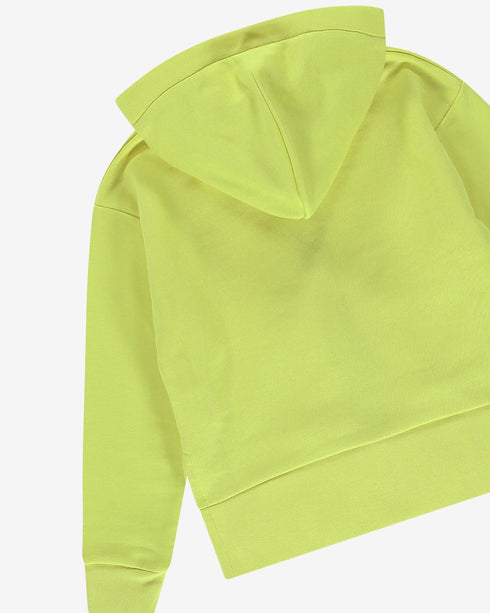 ZYRA3001 Zip Hooded Sweatshirt