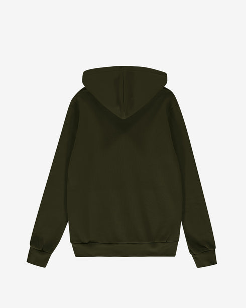 CARL10005 Hooded Sweatshirt
