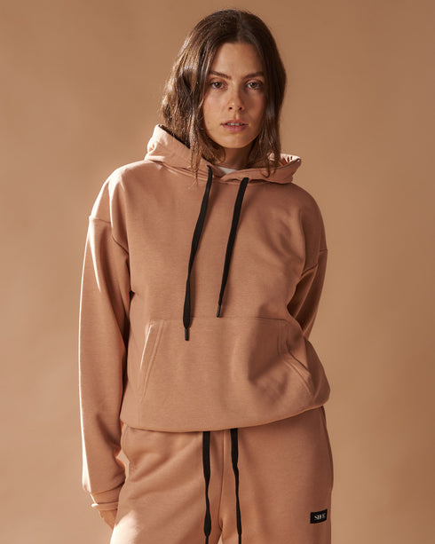 CARLY3530 Hooded Sweatshirt
