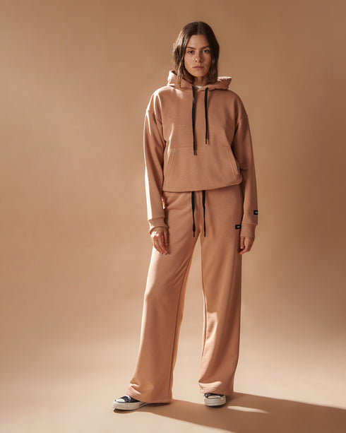 CARLY3530 Hooded Sweatshirt