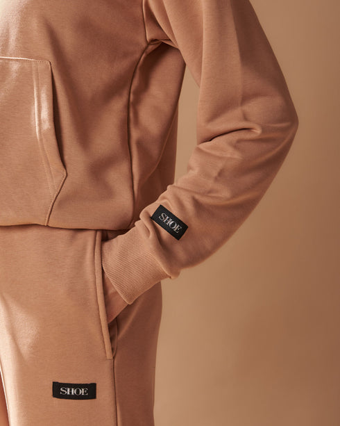 CARLY3530 Hooded Sweatshirt