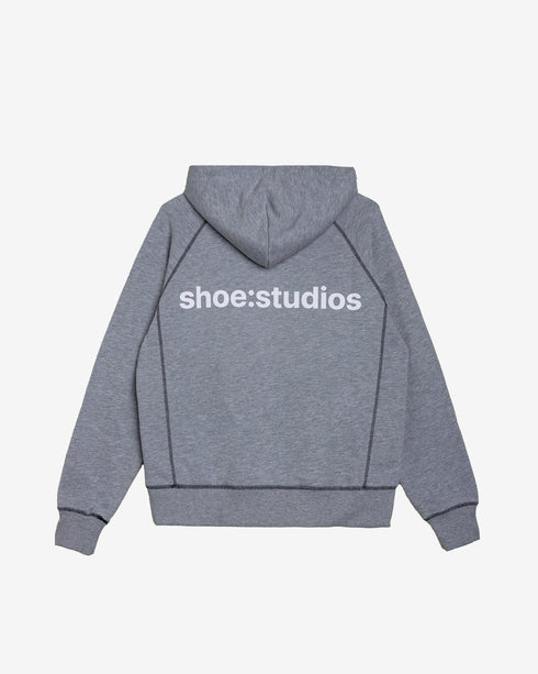 CHARLIE1006 Hooded Sweatshirt