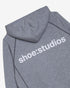 CHARLIE1006 Hooded Sweatshirt
