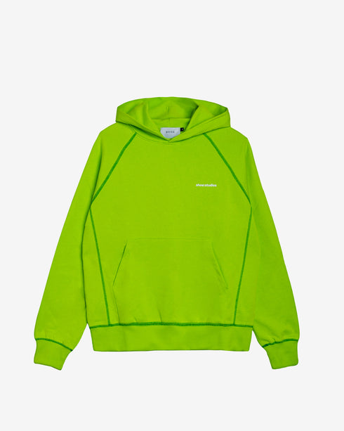 CHARLIE1006 Hooded Sweatshirt