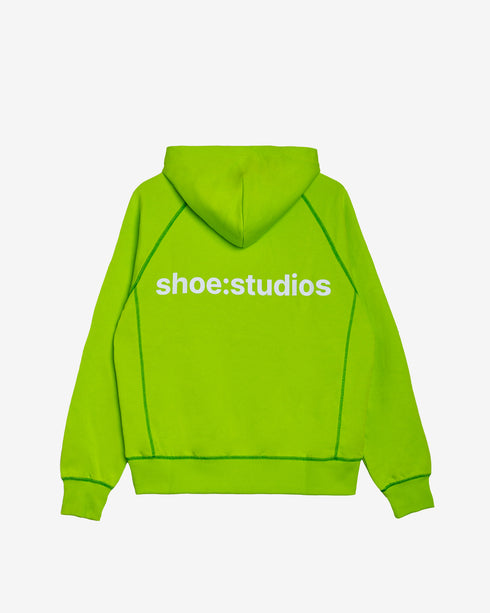 CHARLIE1006 Hooded Sweatshirt