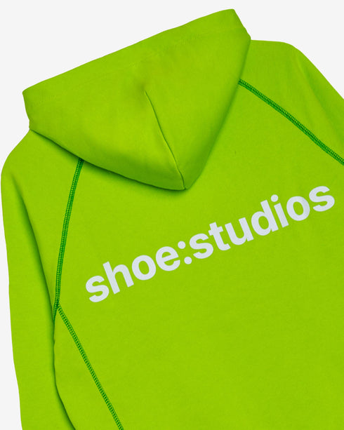 CHARLIE1006 Hooded Sweatshirt