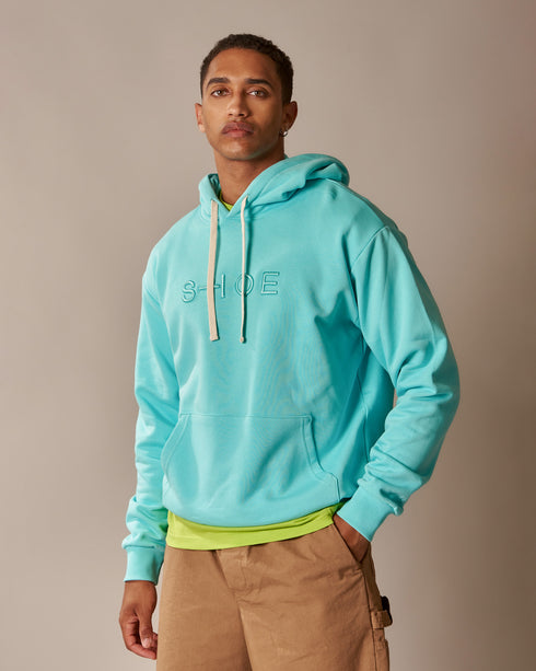 CLEM0104 Hooded Sweatshirt