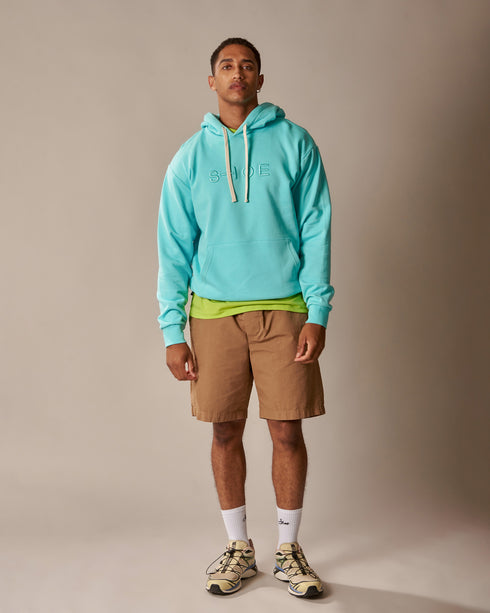 CLEM0104 Hooded Sweatshirt