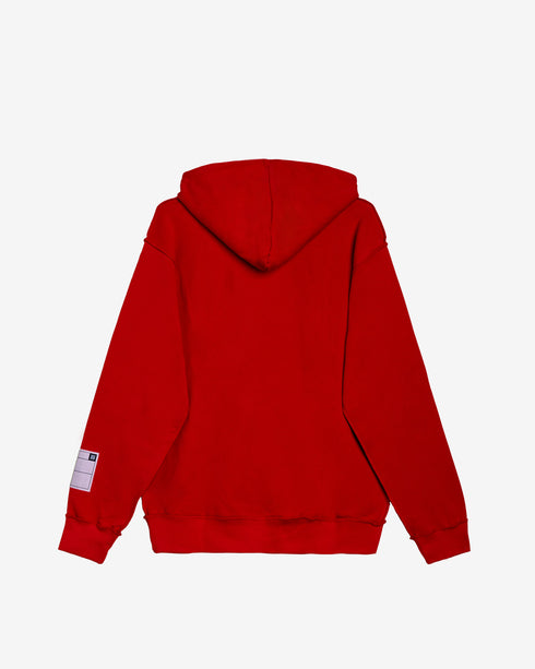 CLEM1702 Hooded Sweatshirt