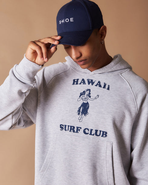 CLINT4518 Hooded Sweatshirt