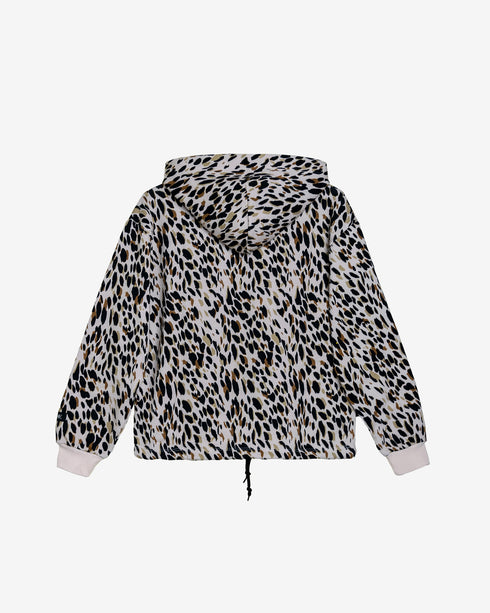 CLOE0430 Hooded Sweatshirt