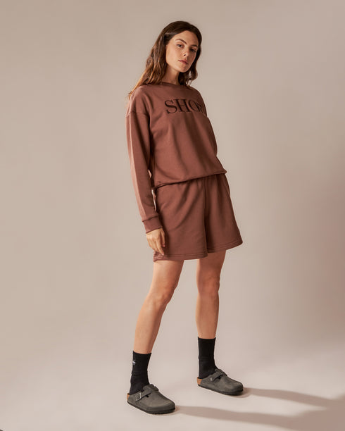 GIADA3531 Crewneck Sweatshirt