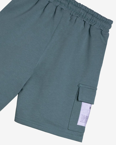 SH-SS25B16 Bermuda Shorts