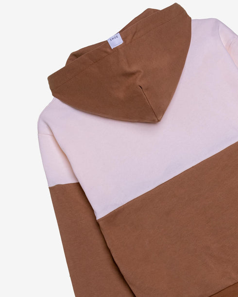 SH-SS25B20 Hooded Sweatshirt