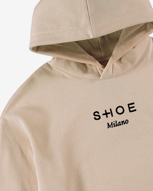 MILAN HOODED SWEATSHIRT