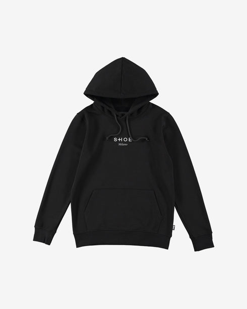 CHARLESMILAN01 HOODED SWEATSHIRT