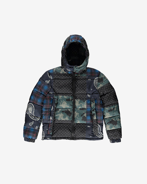 JOEL6406 Puffer Jacket