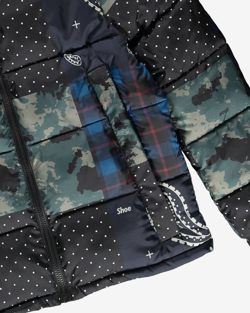 JOEL6406 Puffer Jacket