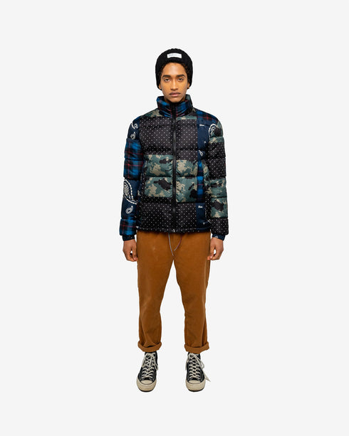 JOEL6406 Puffer Jacket