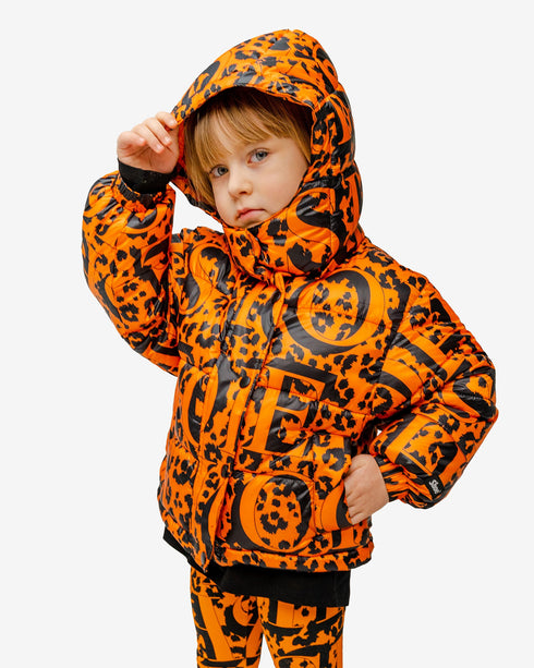 JOSIE64 Puffer Jacket